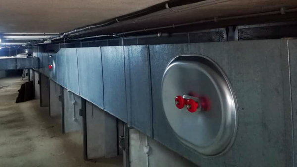 Proyectos - Aisclimer, Especialistas en ventilación y tratamiento de aire.