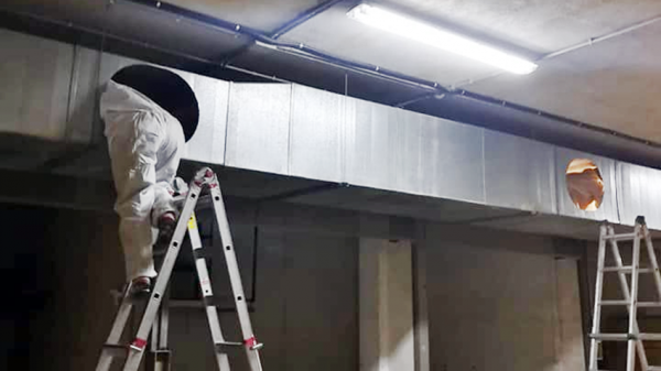 Proyectos - Aisclimer, Especialistas en ventilación y tratamiento de aire.