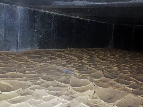 mantenimiento de conductos