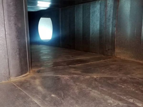 mantenimiento de conductos